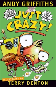 Cover - Just Crazy!