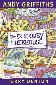 Cover - The 52-Storey Treehouse